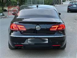 فولكسفاغن باسات CC